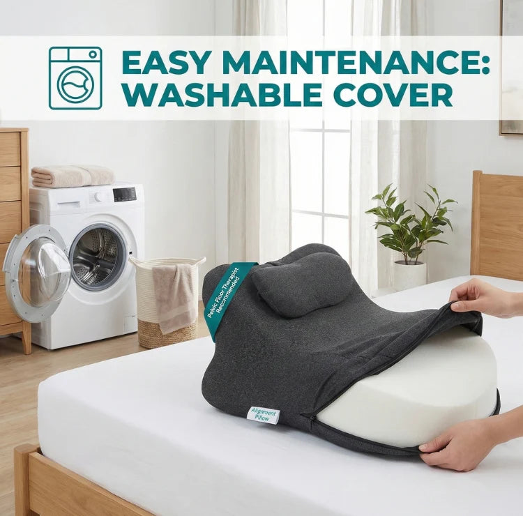 Moodie Intimacy Comfort Pillow