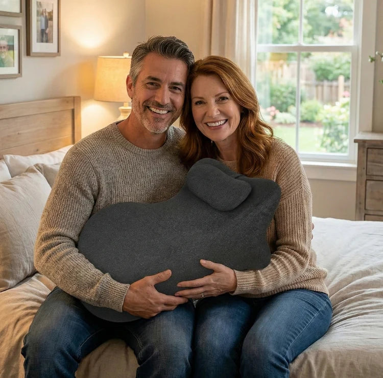 Moodie Intimacy Comfort Pillow