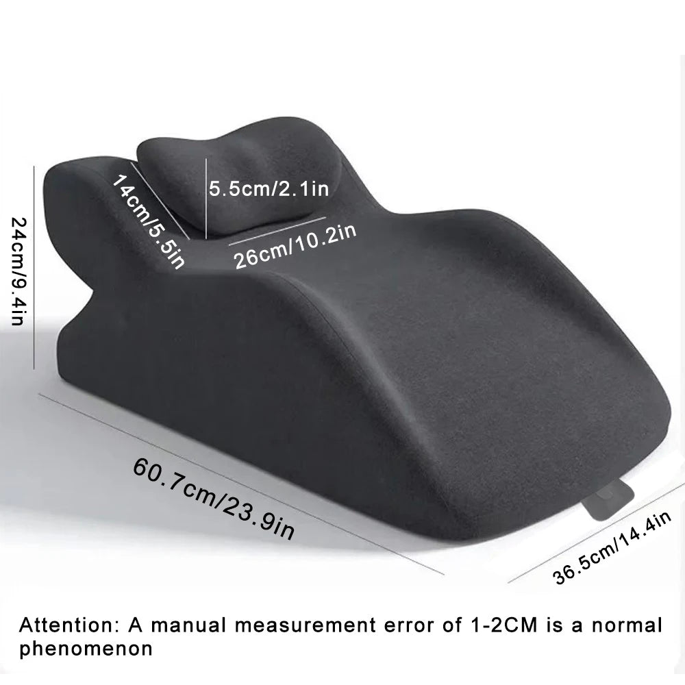 Moodie Intimacy Comfort Pillow